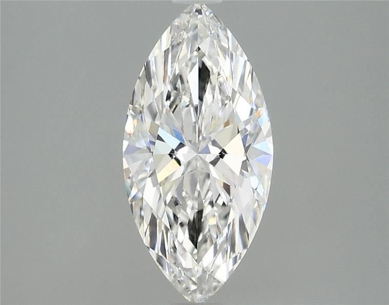 1.37ct F VS1 Rare Carat Ideal Cut Marquise Lab Grown Diamond
