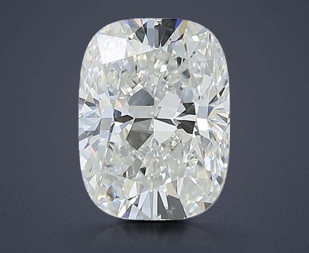 1.99 Carat Cushion Lab Diamond
