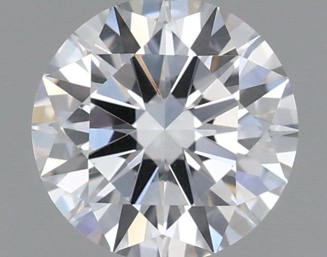 0.72 Carat Round Lab Diamond