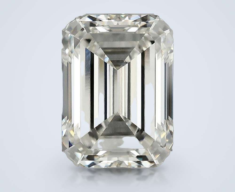 3.08 Carat Emerald Lab Diamond