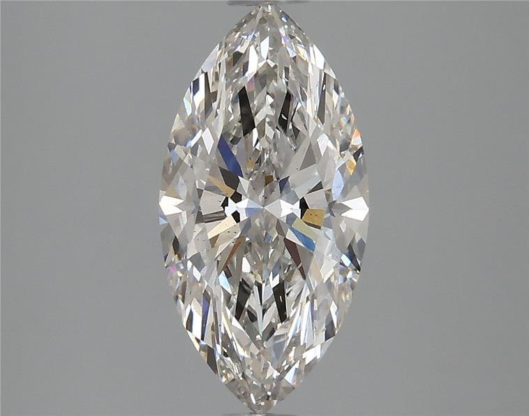 1.80ct G VS2 Rare Carat Ideal Cut Marquise Lab Grown Diamond