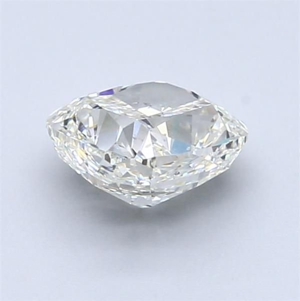 1.24ct K SI1 Very Good Cut Cushion Diamond