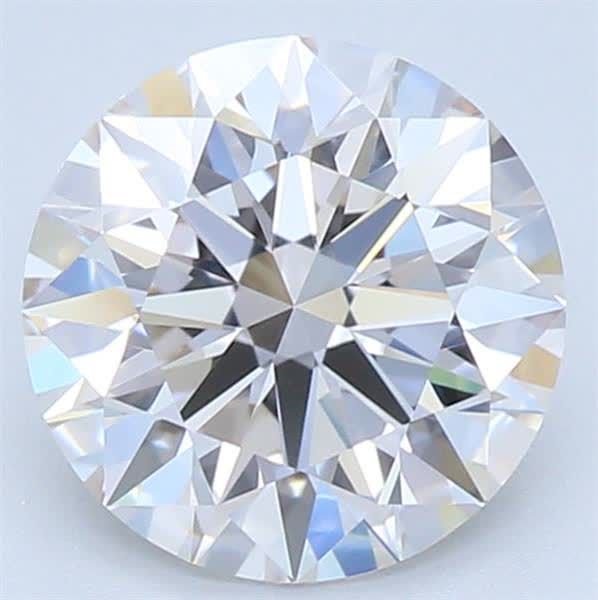 1.04ct I VVS2 Rare Carat Ideal Cut Round Lab Grown Diamond
