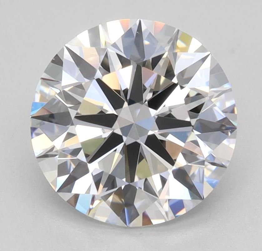 1.73ct E VS1 Rare Carat Ideal Cut Round Lab Grown Diamond