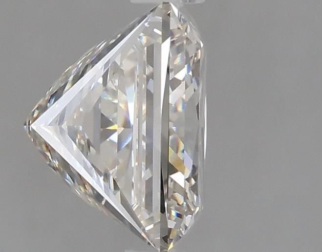 2.72ct H VS2 Rare Carat Ideal Cut Princess Lab Grown Diamond