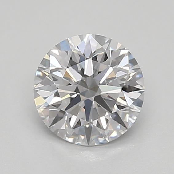 0.56ct D VS1 Rare Carat Ideal Cut Round Lab Grown Diamond