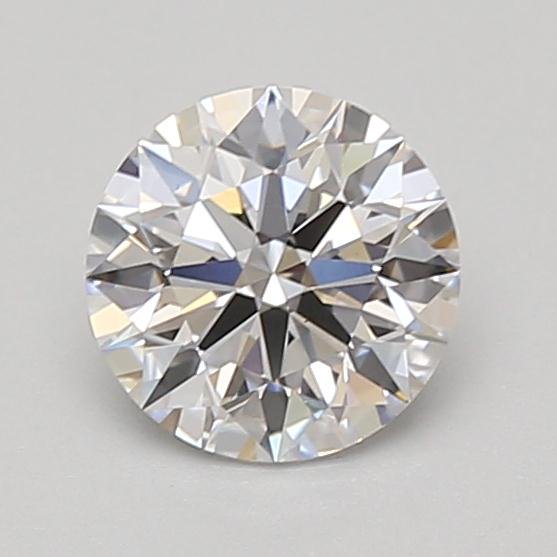 1.04ct D VS1 Rare Carat Ideal Cut Round Lab Grown Diamond