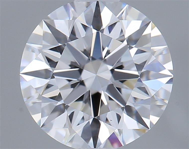 1.16 Carat Round Lab Diamond