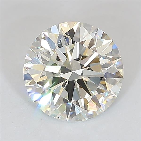 1.51ct I VS2 Rare Carat Ideal Cut Round Lab Grown Diamond