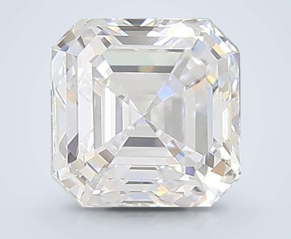 0.71 Carat Asscher Lab Diamond
