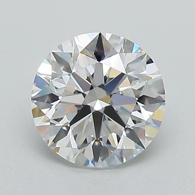 1.08ct D VS2 Excellent Cut Round Lab Grown Diamond