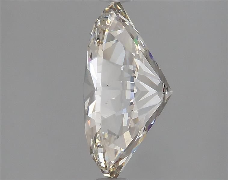 2.97ct I VS2 Rare Carat Ideal Cut Oval Lab Grown Diamond