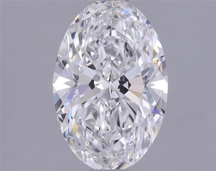 1.08 Carat Oval Lab Diamond
