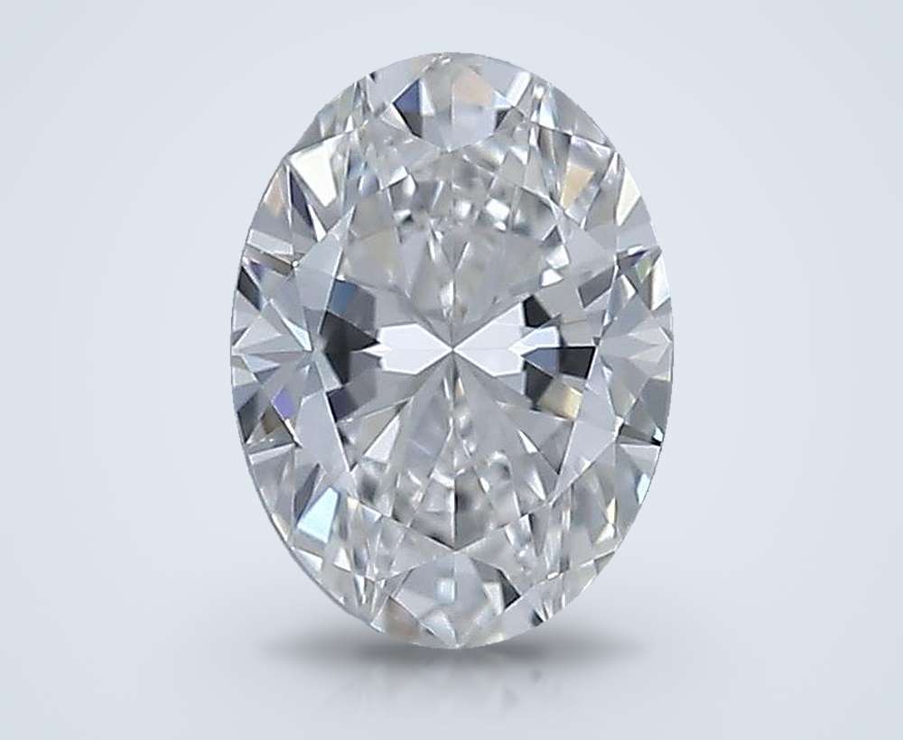 0.31 Carat Oval Natural Diamond