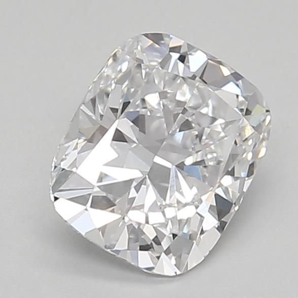 0.96ct D VVS1 Rare Carat Ideal Cut Cushion Lab Grown Diamond