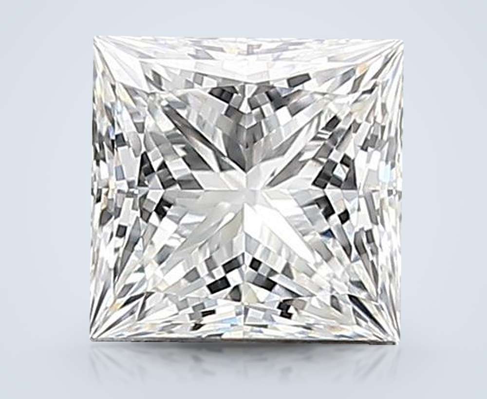 1.10 Carat Princess Lab Diamond