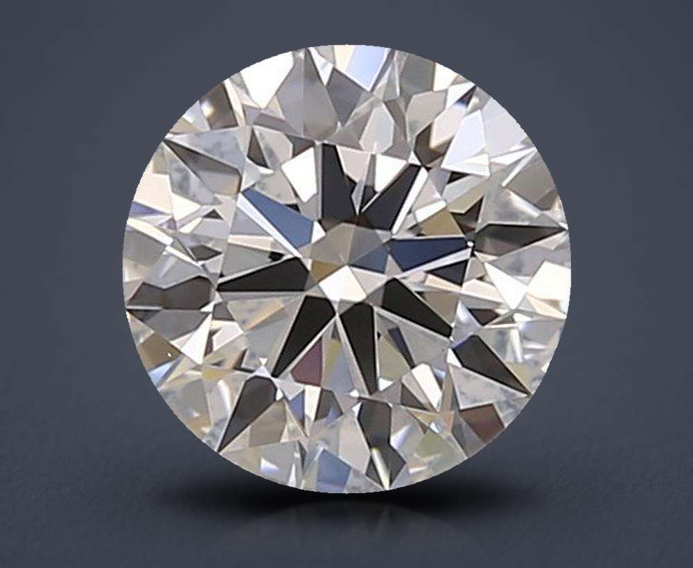 1.12 Carat Round Lab Diamond