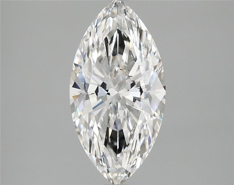 2.10 Carat Marquise Lab Diamond