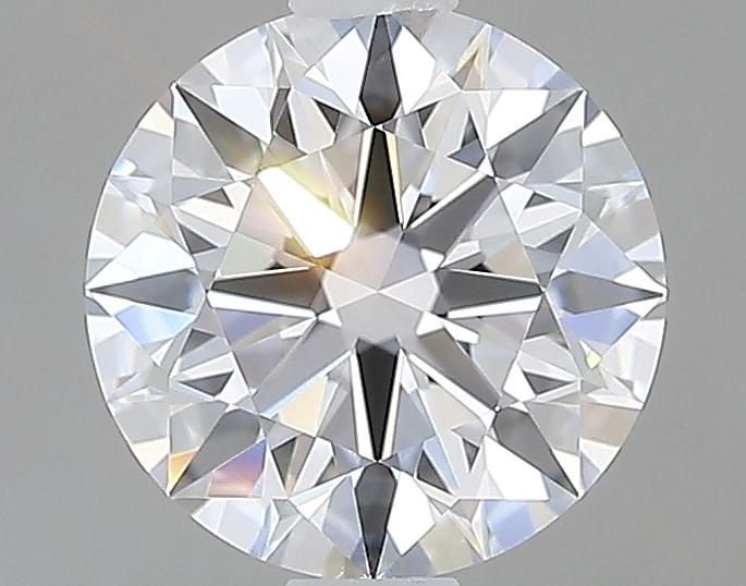 1.18 Carat Round Lab Diamond