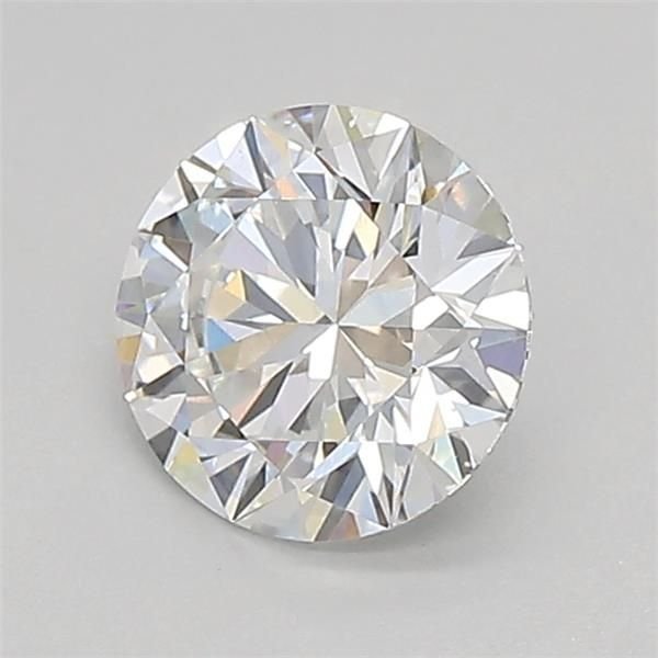 0.85ct E VVS2 Rare Carat Ideal Cut Round Lab Grown Diamond