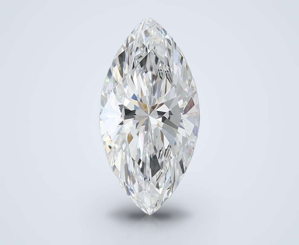 1.00 Carat Marquise Lab Diamond
