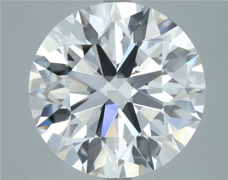 10.52ct E VS1 Rare Carat Ideal Cut Round Lab Grown Diamond