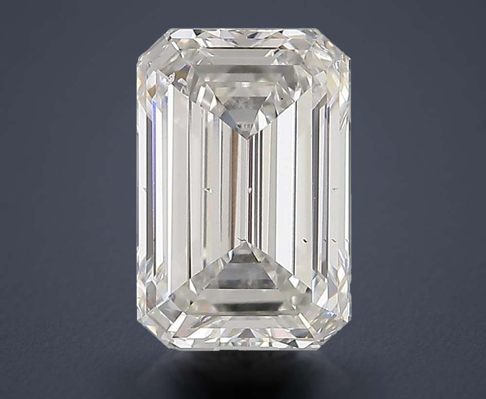 2.00 Carat Emerald Lab Diamond