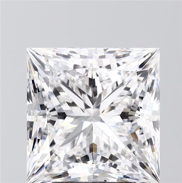 5.11 Carat Princess Lab Diamond