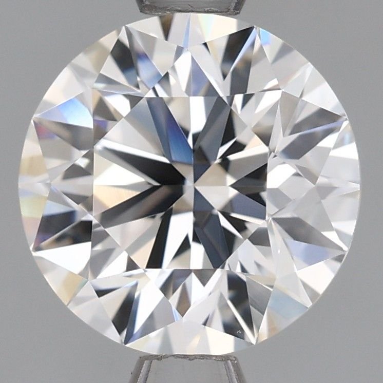 1.49ct G VVS2 Excellent Cut Round Lab Grown Diamond