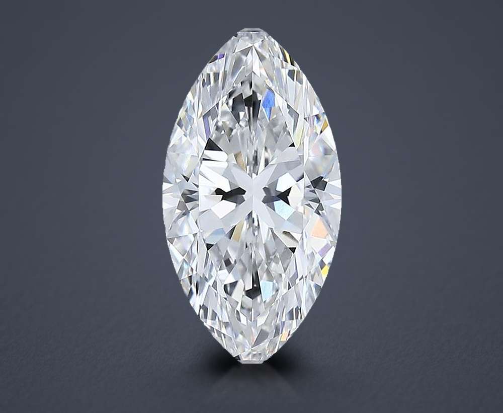 3.19 Carat Marquise Lab Diamond