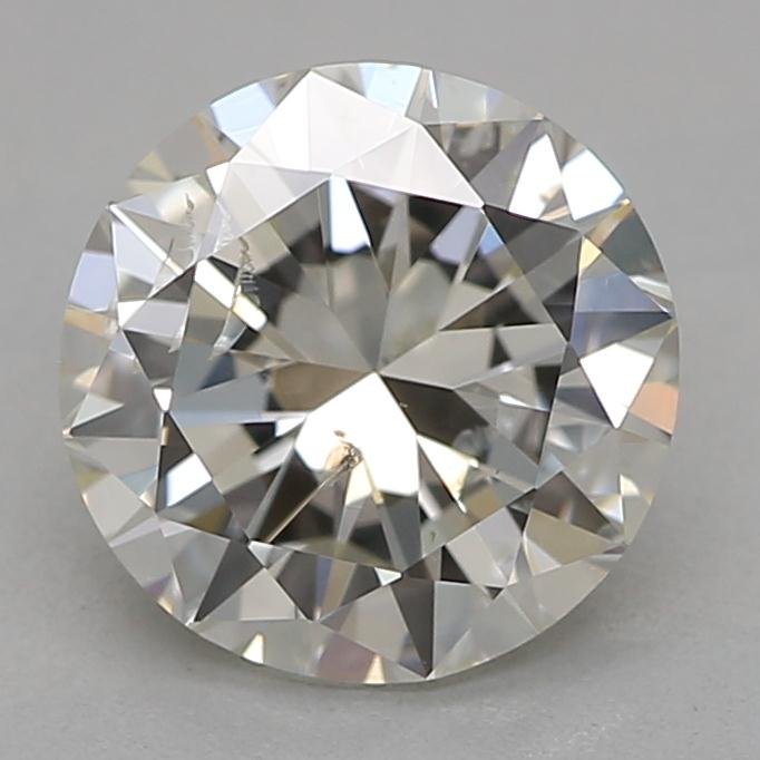 1.00ct I SI2 Very Good Cut Round Diamond