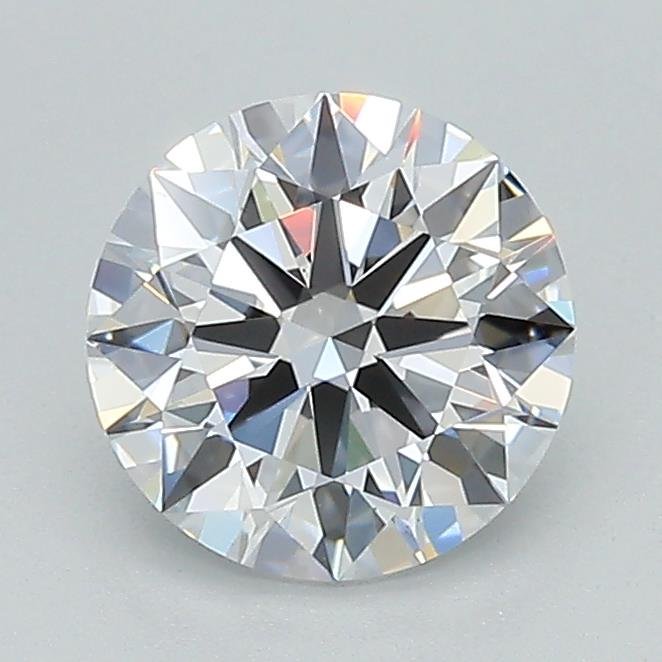 1.26ct E VS1 Rare Carat Ideal Cut Round Lab Grown Diamond