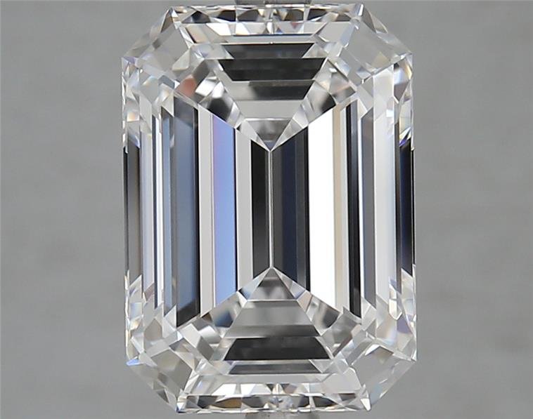 5.02 Carat Emerald Lab Diamond