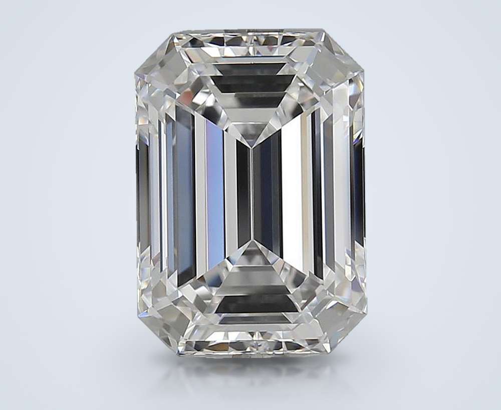 5.02 Carat Emerald Lab Diamond