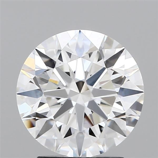 2.49ct G VS1 Rare Carat Ideal Cut Round Lab Grown Diamond