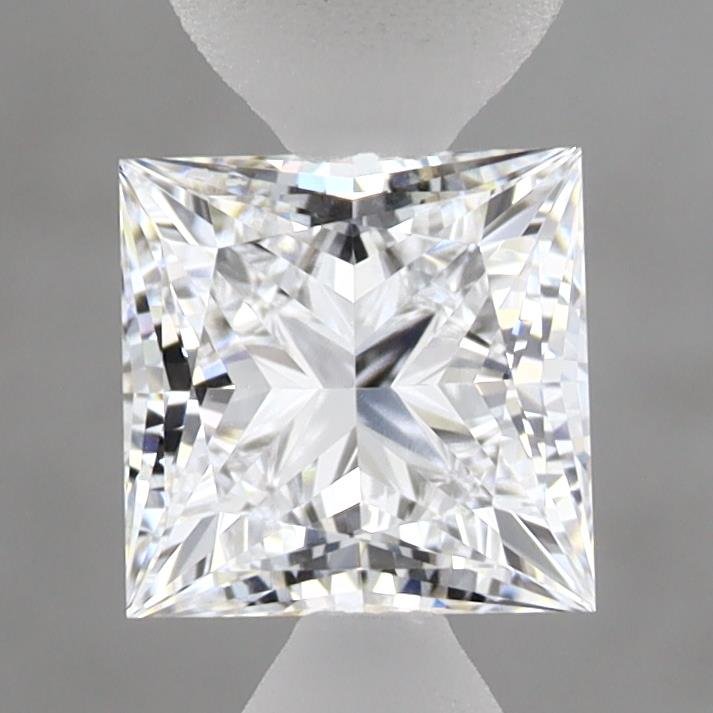 1.24 Carat Princess Lab Diamond