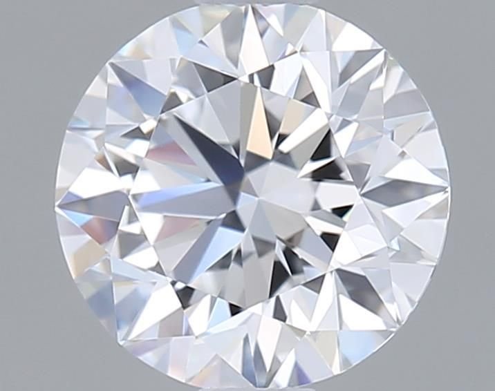 1.00 Carat Round Lab Diamond
