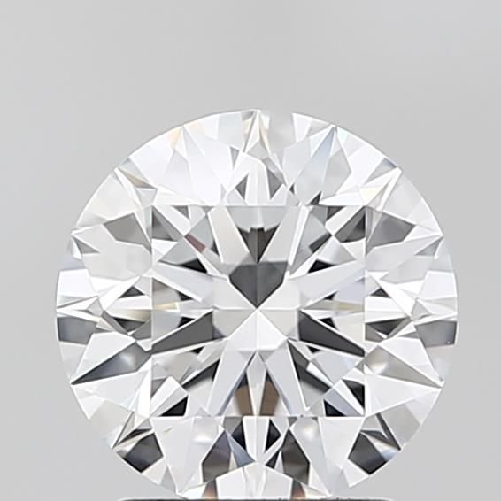 1.96 Carat Round Lab Diamond