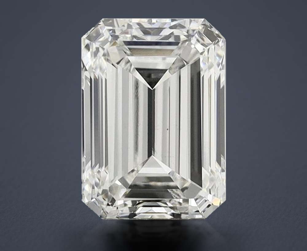 1.81 Carat Emerald Lab Diamond