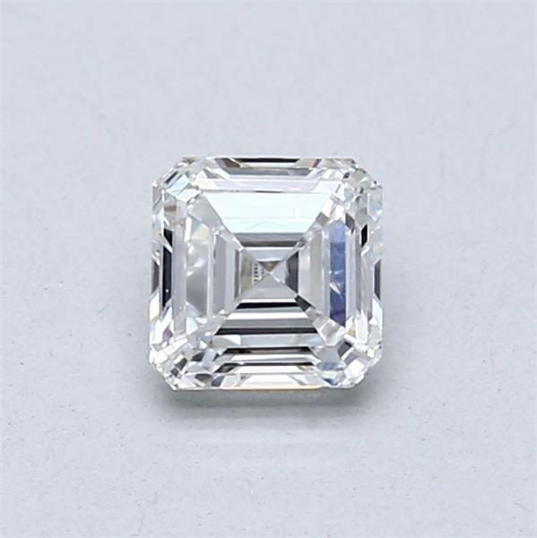 0.55 Carat Asscher Lab Diamond