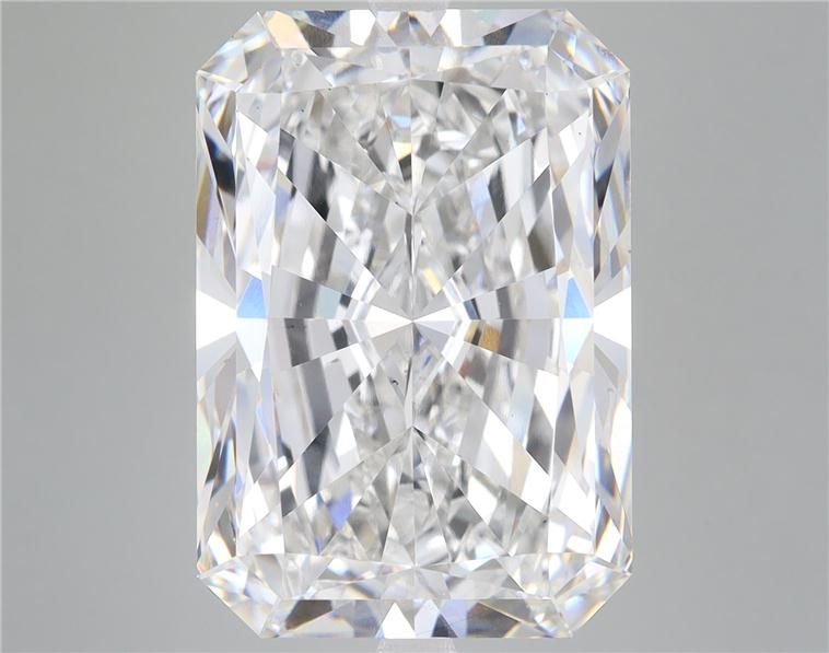 15.03ct F VS1 Rare Carat Ideal Cut Radiant Lab Grown Diamond