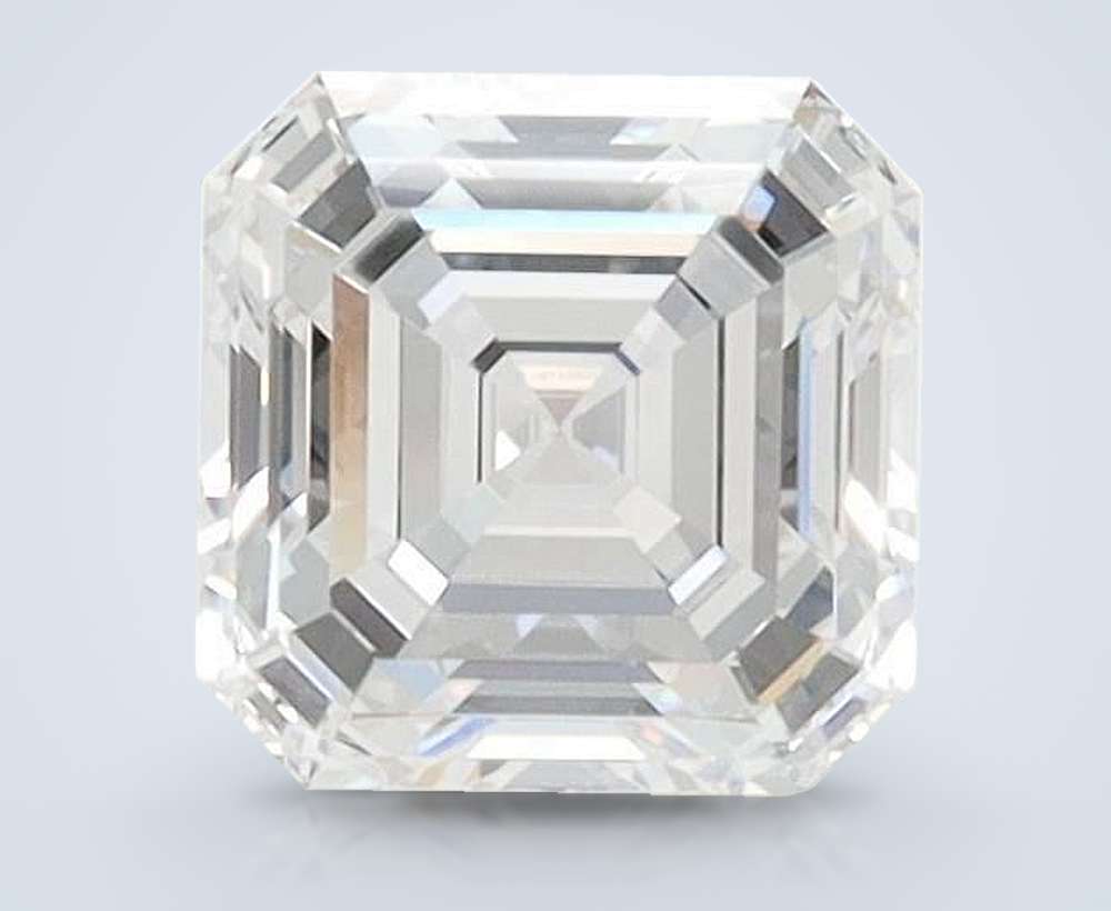 1.05 Carat Asscher Lab Diamond