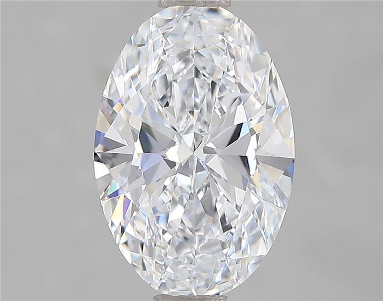 1.39ct F VS1 Rare Carat Ideal Cut Round Lab Grown Diamond