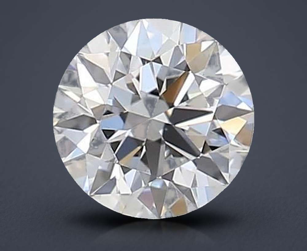0.31 Carat Round Lab Diamond