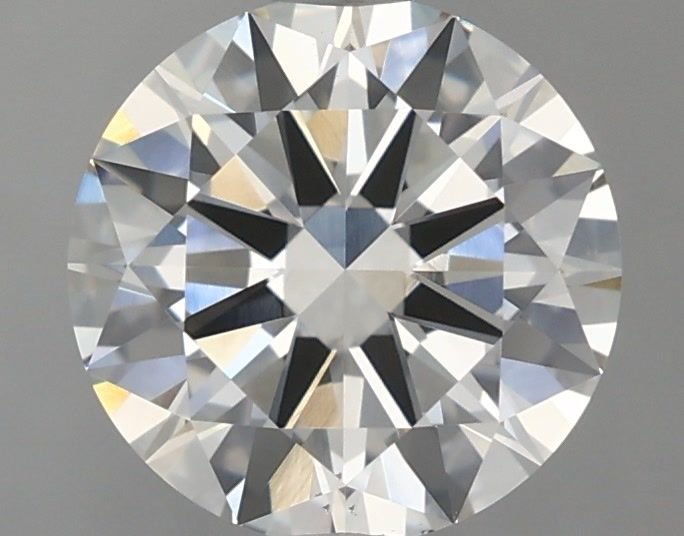 2.01ct I VS1 Excellent Cut Round Lab Grown Diamond