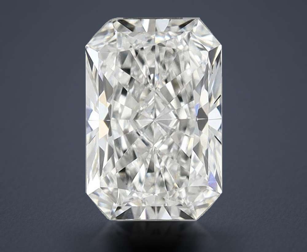 0.72 Carat Radiant Lab Diamond