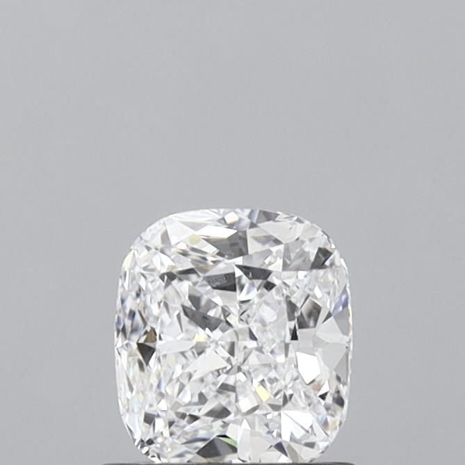 1.01ct D VVS2 Rare Carat Ideal Cut Cushion Lab Grown Diamond