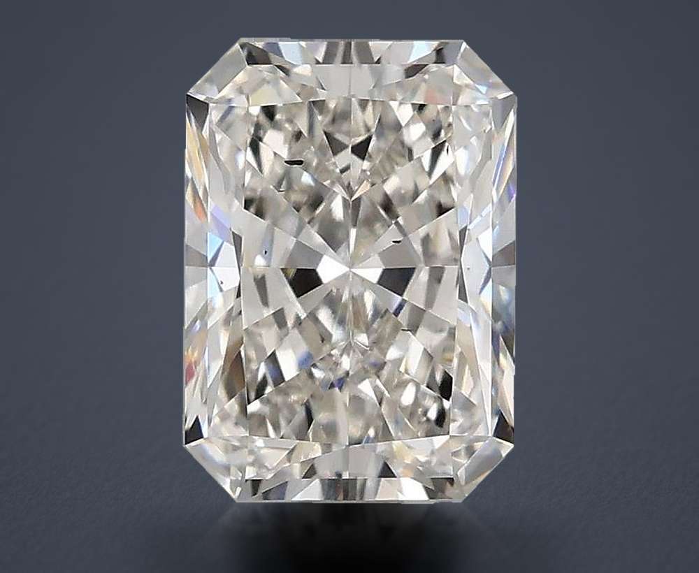 2.09 Carat Radiant Lab Diamond