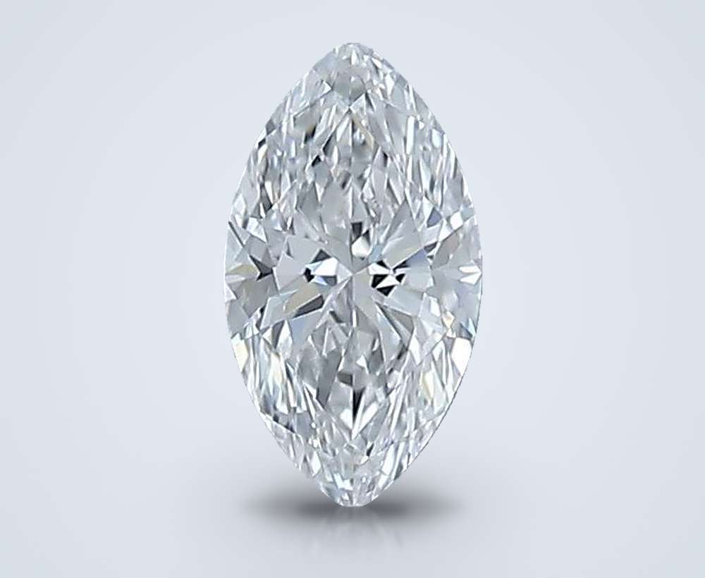 0.40 Carat Marquise Natural Diamond