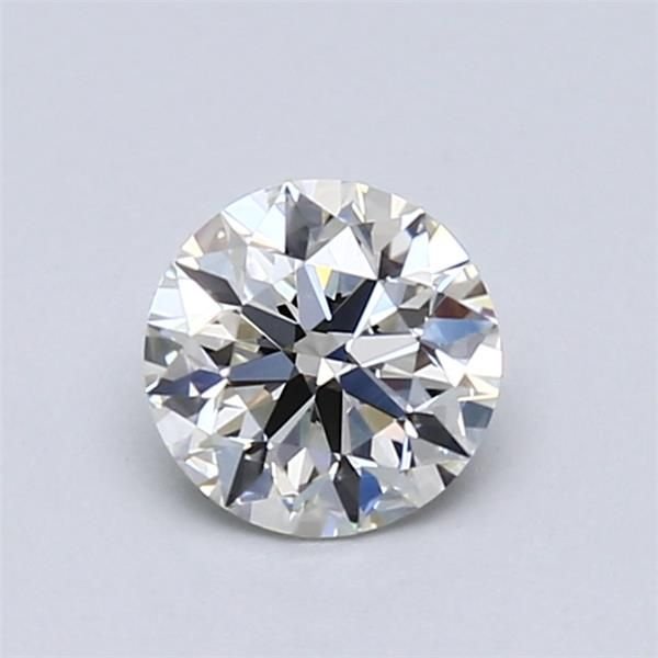 0.80ct J VVS1 Rare Carat Ideal Cut Round Diamond